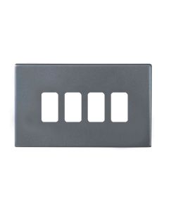 Hamilton 7G2A4GP G2 Anthra Gray grid-fix face plate and grid