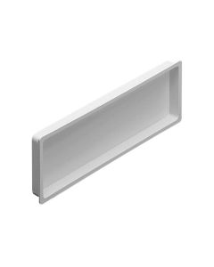 National Ventilation MONV518 Rectangular Flat Duct 204 x 60 mm End Cap