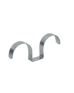 National Ventilation UNCLIP75/2 75mm Radial Duct Clip Double