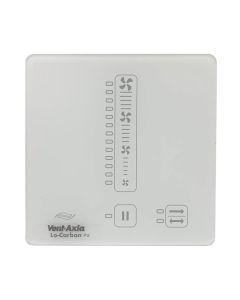 Vent Axia 496037 Vent-Axia Sentinel Wired Controller for Heatsave SRHR