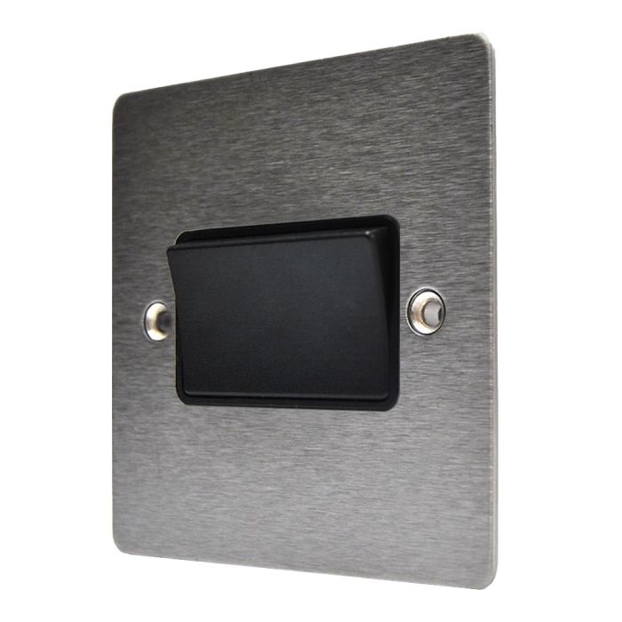 Hamilton 84TPBL-B Stainless Steel Fan Isolating Switch