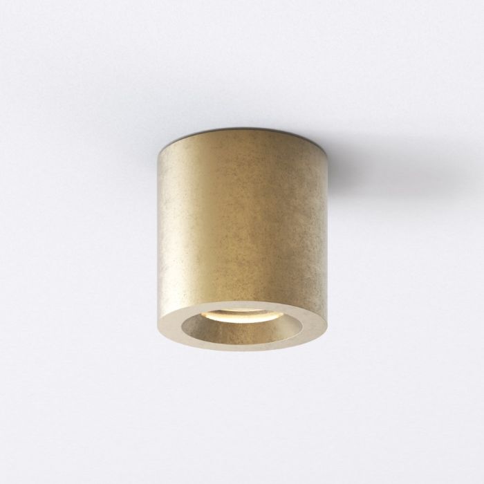 Astro 1326075 Kos Round Solid Brass