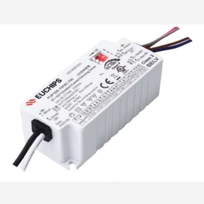 Astro 6008107 LED Driver CC 350/500/700mA 0-10V Dim