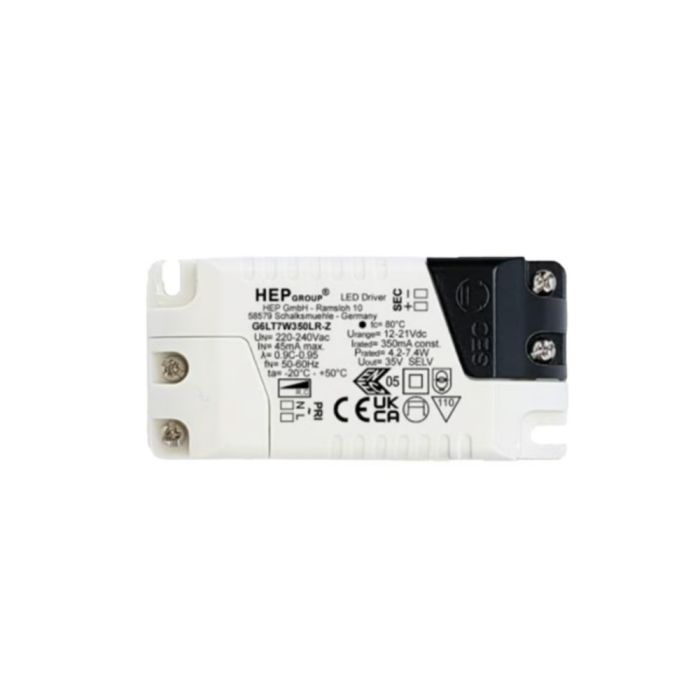 Astro 6008113 LED Driver Phase Dimm 350mA 4.2-7W