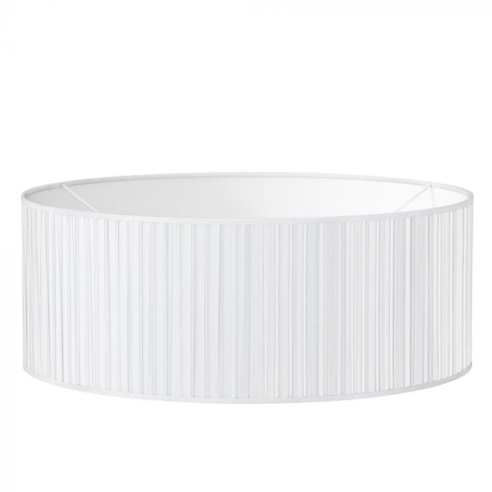 Astro 5038003 Cambria 500 Shade White (Pleated)