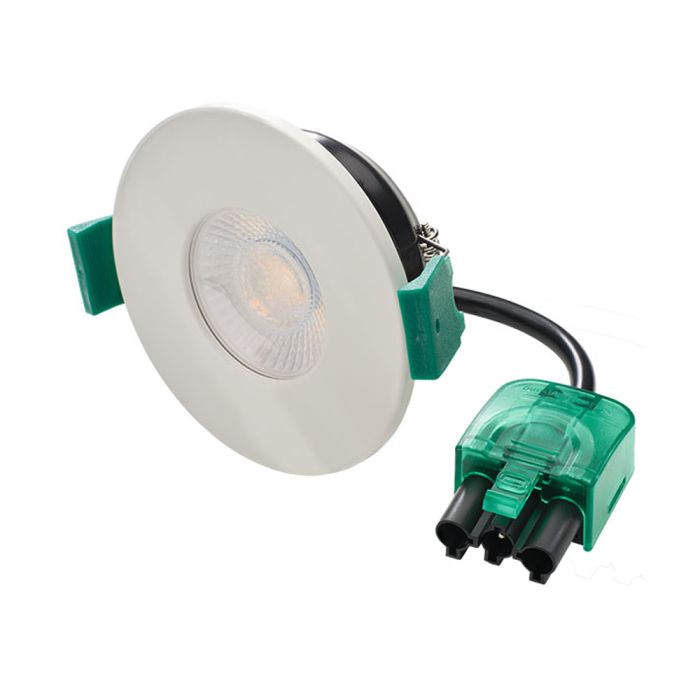 BELL 11370V2 Duo Firestay Wattage and CCT LED Selectable Downlight