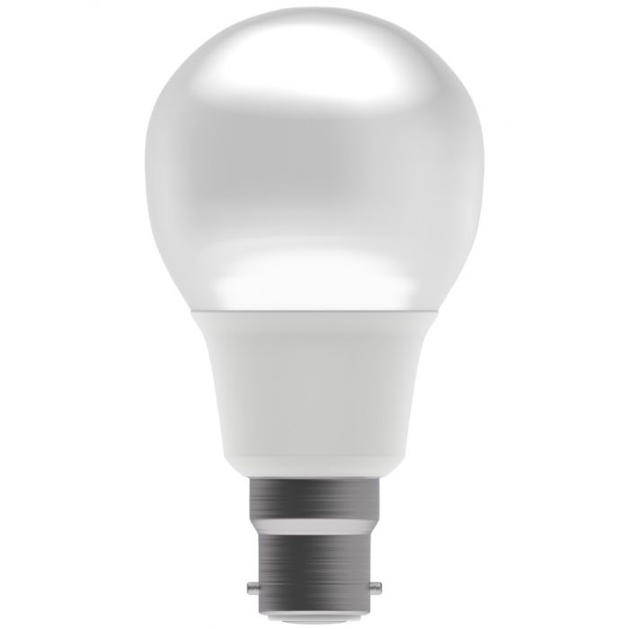 BELL 60560 13.4W LED Dimmable GLS Bulb Pearl - BC, 4000K