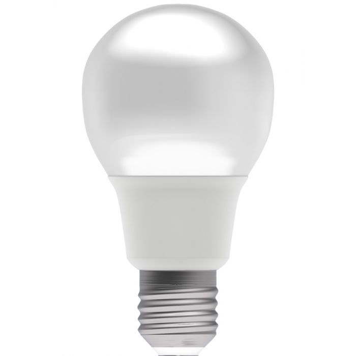 BELL 60561 13.4W LED Dimmable GLS Bulb Pearl - ES, 4000K