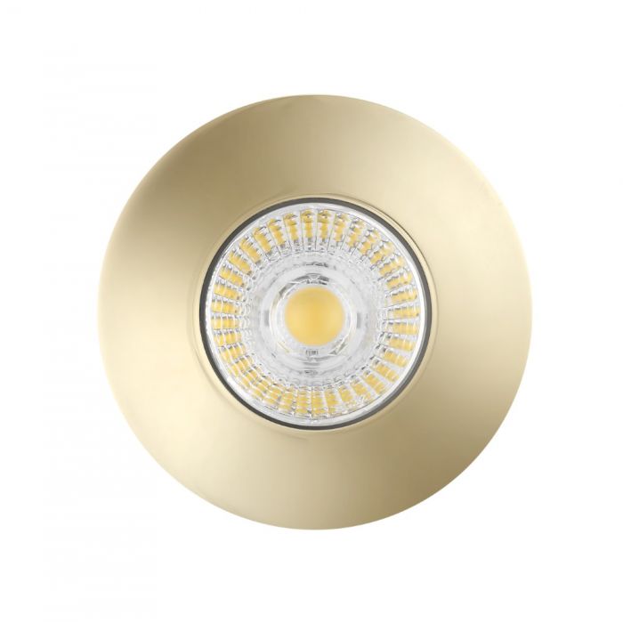 BELL 08201 Brass Bezel for Firestay LED CCT Centre Tilt