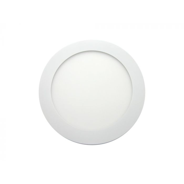 BELL 09731 15W Arial Round LED Panel - 190mm, 4000K