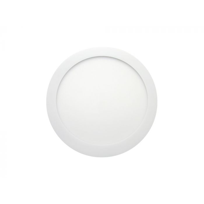 BELL 09732 18W Arial Round LED Panel - 225mm, 4000K