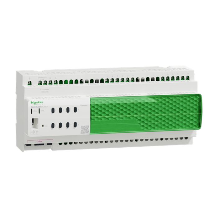 C-bus 5508D1D SpaceLogic 8 Channel Dimmer Powered