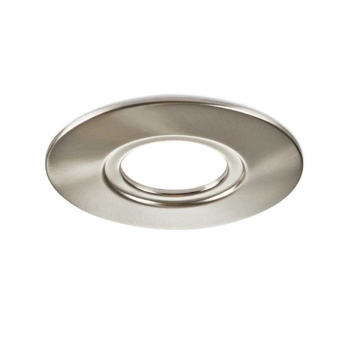 Collingwood DLCONVERT70BS LED Converter Plate Brushed Stainless Steel Finish
