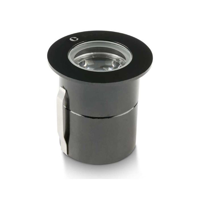 Collingwood GL019BNBX27 LED Ground Light Black Finish