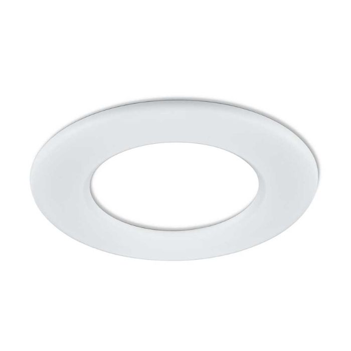 Collingwood RB442MW LED Bezel White Finish