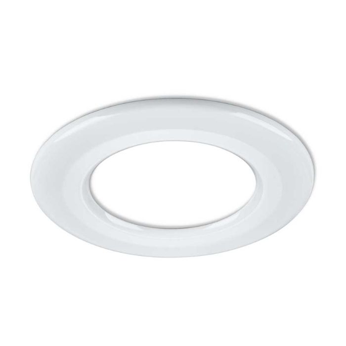 Collingwood RB442WH LED Bezel White Finish