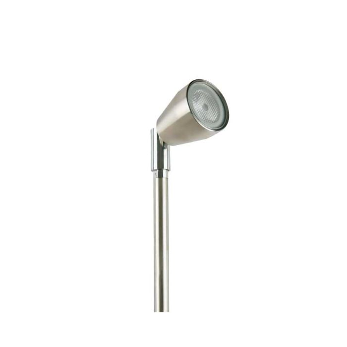 Collingwood SL030 F 27 LED Spike Light Brushed Stainless Steel Finish