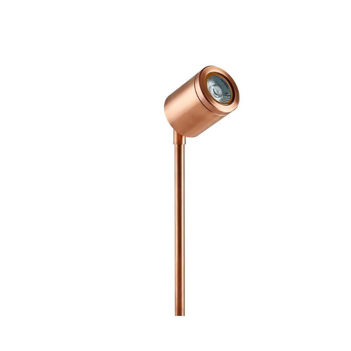 Collingwood SL220CNBM27 LED Spike Light Copper Finish