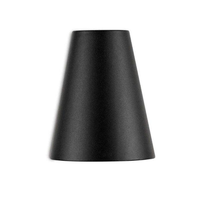 Collingwood WL014X30 LED Wall Light Black Finish