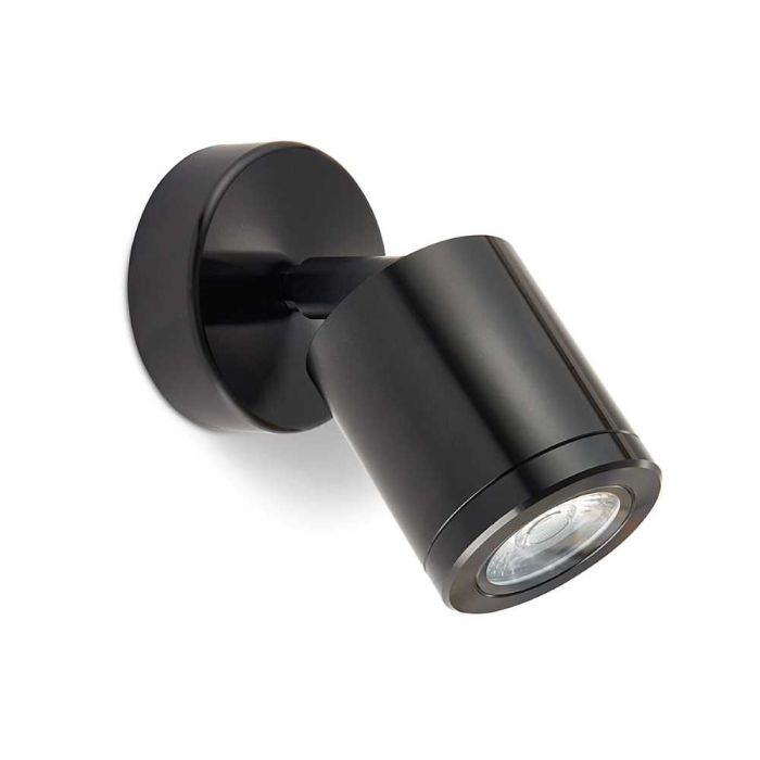 Collingwood WL220BWBM30 LED Wall Light Black Finish