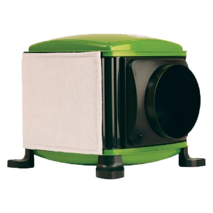 Envirovent EVL-H-R Heated Positive Input Ventilation PIV System