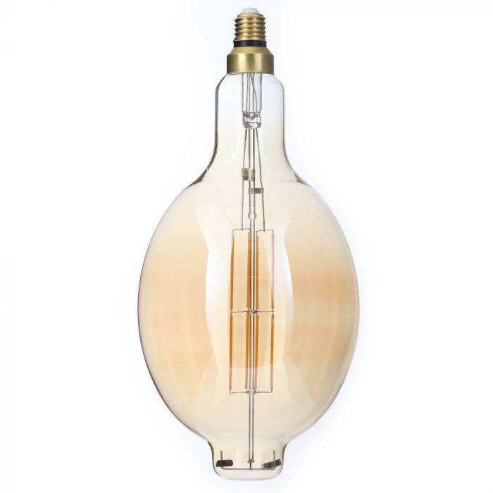 Forum Inlight A165 6w LED E27 Filament Vintage 2000k Bulb