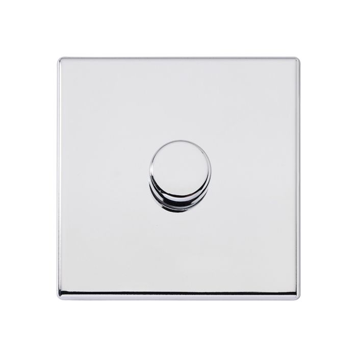 Hamilton 7G271X40 G2 Polished Chrome single 400w 2 way dimmer