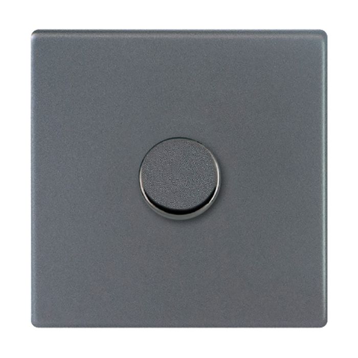 Hamilton 7G2A1X40 G2 Anthra Gray single 400w 2 way dimmer