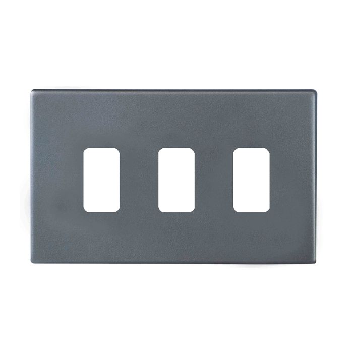 Hamilton 7G2A3GP G2 Anthra Gray grid-fix face plate and grid